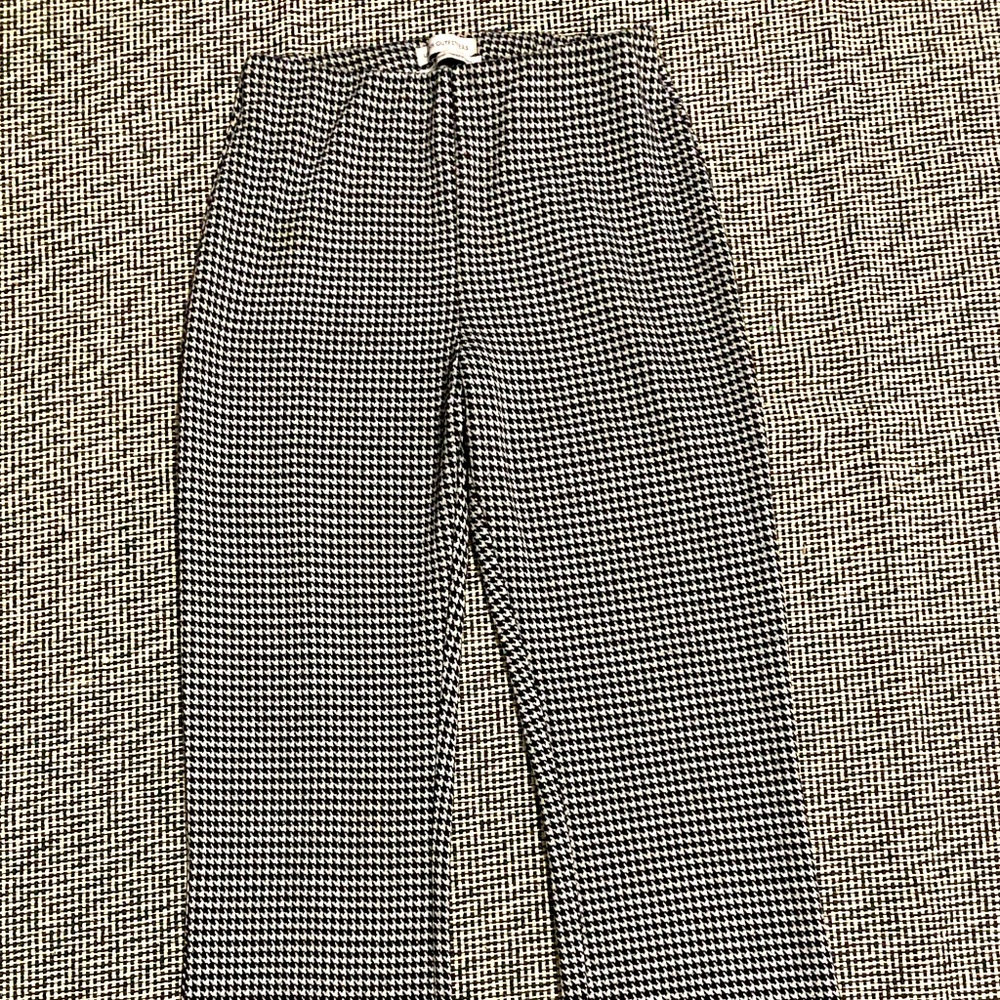 Urban Outfitters Black and White  Houndstooth Pants
